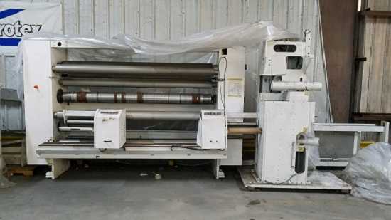 Dual Turret Winder -1